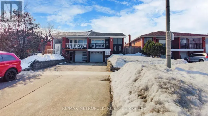 UPPER - 3254 FIELDGATE DRIVE, Mississauga