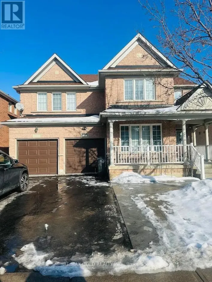 UPPER - 329 BRISDALE DRIVE W, Brampton
