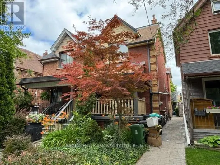 UPPER - 33 SALEM AVENUE, Toronto