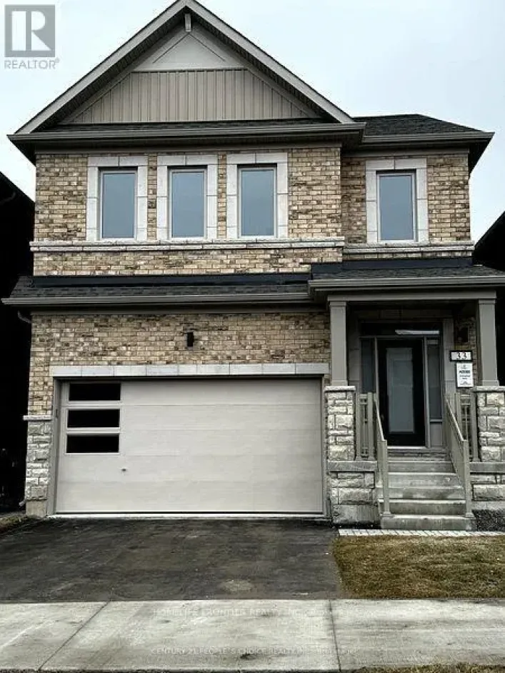 UPPER - 33 SHEPHERD DRIVE, Barrie