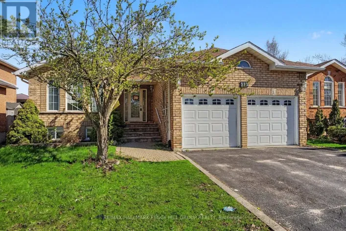 UPPER - 332 HARVIE ROAD, Barrie