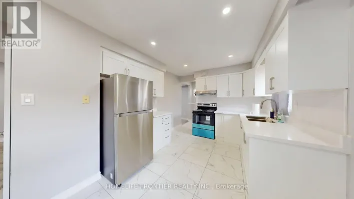 UPPER - 337 HANSEN ROAD N, Brampton