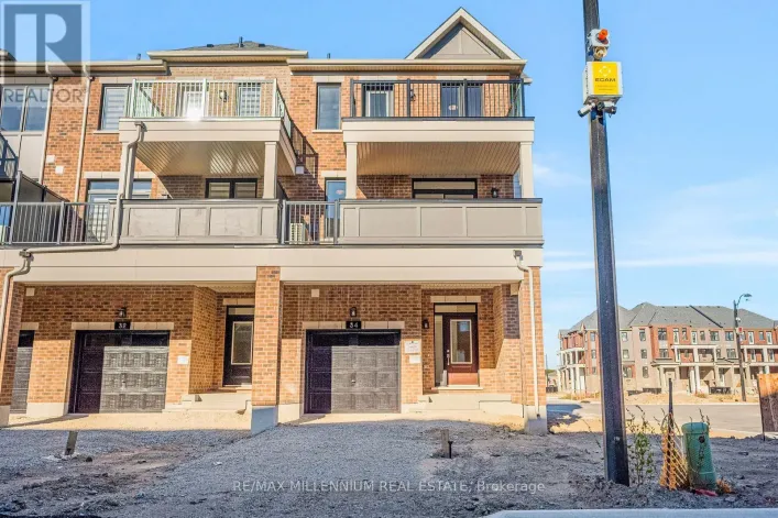 UPPER - 34 THORNBIRD CRESCENT, Brampton