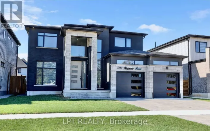 UPPER - 3401 REGIMENT ROAD, London South