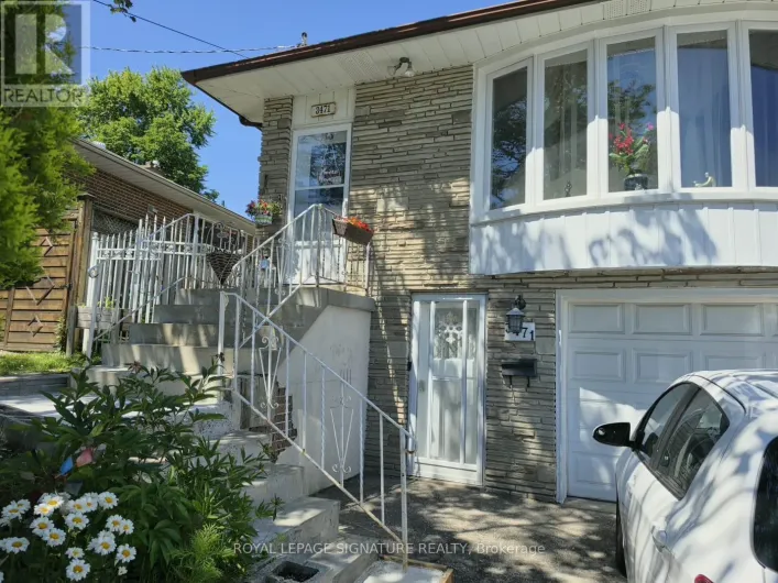 UPPER - 3471 THE CREDIT WOODLANDS DRIVE, Mississauga