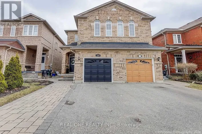 UPPER - 3486 FOUNTAIN PARK AVENUE, Mississauga