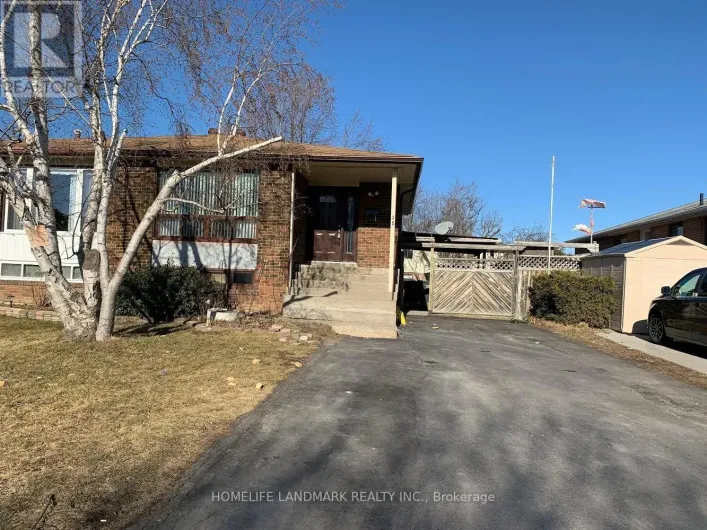 (UPPER) - 35 EDENRIDGE DRIVE, Brampton