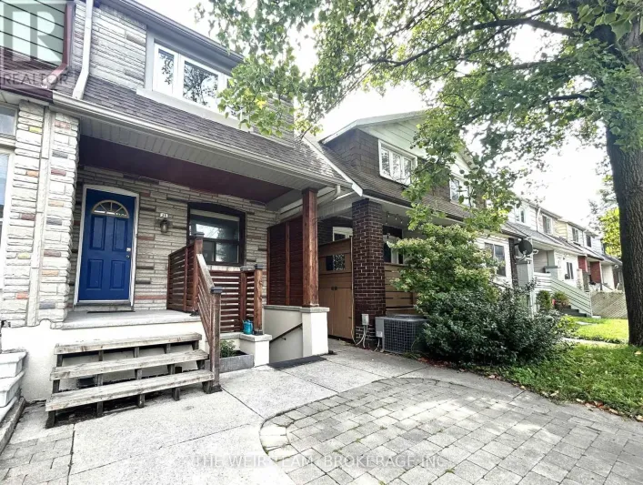 UPPER - 35 RUSHBROOKE AVENUE, Toronto