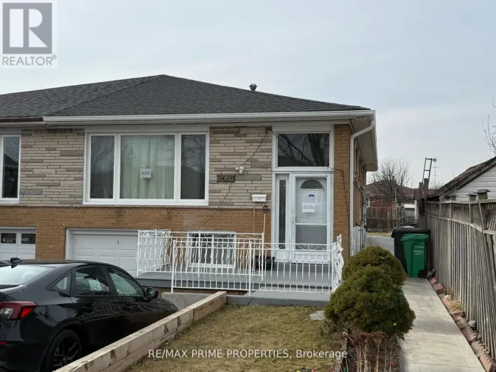 UPPER - 3563 LADDIE CRESCENT, Mississauga