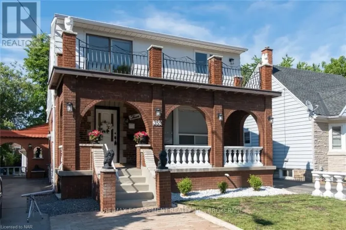 UPPER - 359 QUEENSDALE AVENUE E, Hamilton