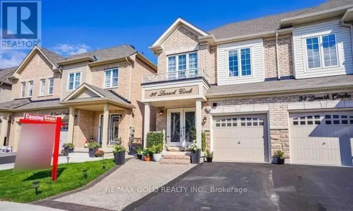 UPPER - 36 LANARK CIRCLE, Brampton