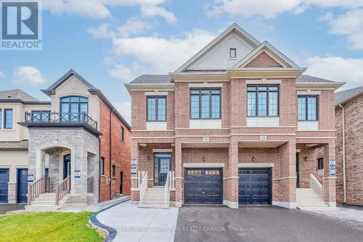 UPPER - 36 QUINTON RIDGE, Brampton