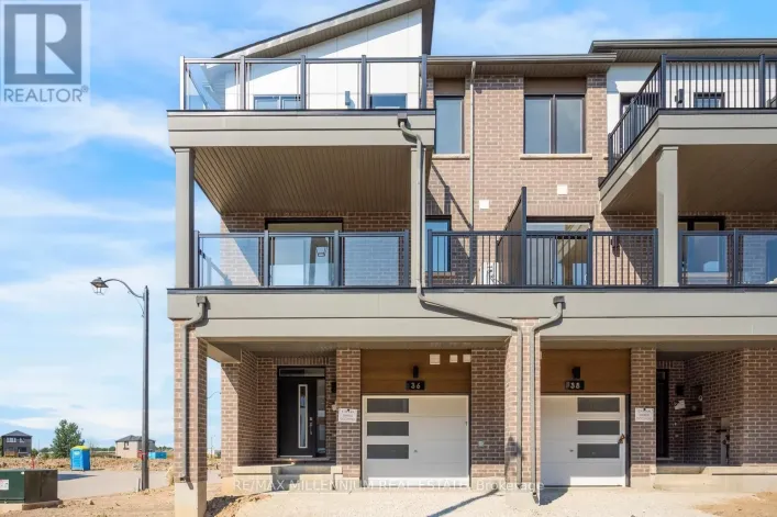 UPPER - 36 THORNBIRD CRESCENT, Brampton