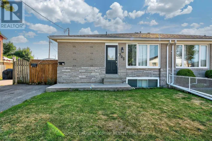 UPPER - 362 ROSEDALE DRIVE, Whitby