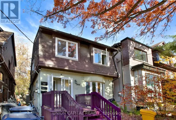UPPER - 366 BALLIOL STREET, Toronto