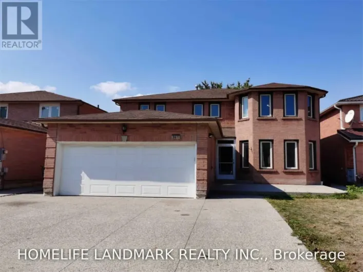 UPPER - 367 HUNTINGTON RIDGE DRIVE, Mississauga
