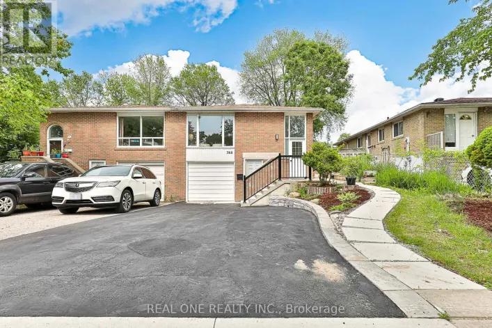 UPPER - 368 HOLLYBERRY TRAIL, Toronto