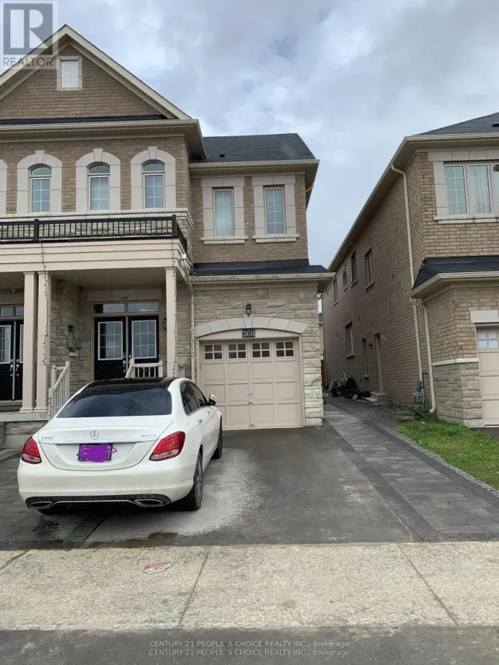 UPPER - 368 KIRKHAM DRIVE, Markham