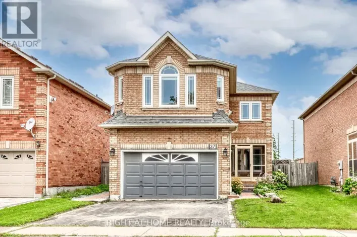 UPPER - 37 BROCKMAN CRESCENT, Ajax