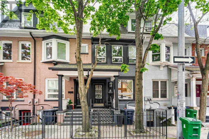 UPPER - 37 GRANBY STREET, Toronto