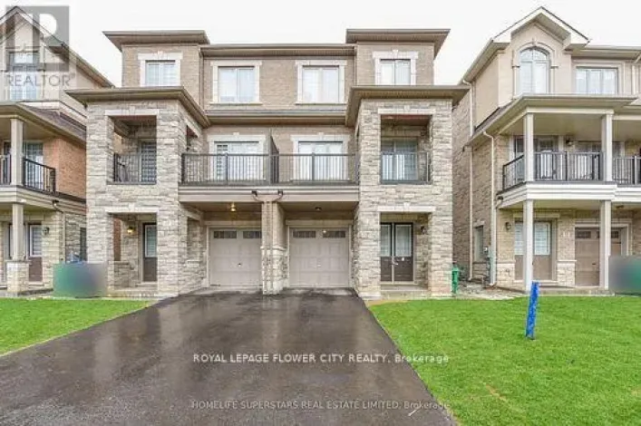 UPPER - 37 HASHMI PLACE, Brampton