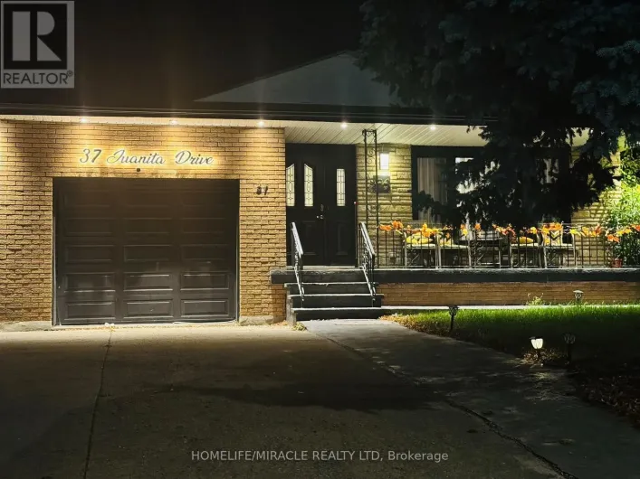 UPPER - 37 JUANITA DRIVE, Hamilton