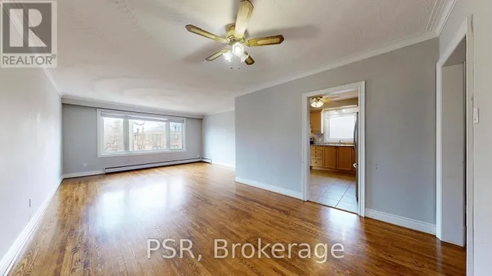 UPPER - 37 MORGAN AVENUE, Toronto