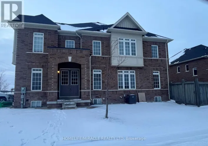 UPPER - 37 VEZNA CRESCENT, Brampton