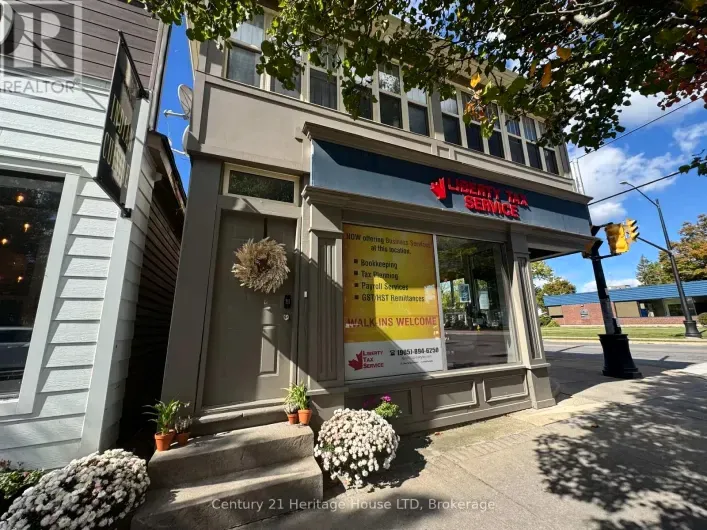 House for rent: #UPPER - 371 RIDGE ROAD N, Fort Erie