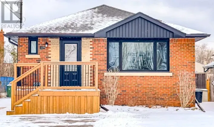 UPPER - 374 EAST 16TH STREET, Hamilton