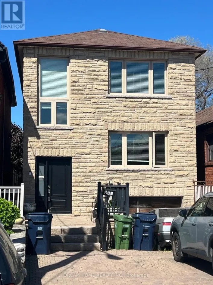 UPPER - 376 BLACKTHORN AVENUE, Toronto