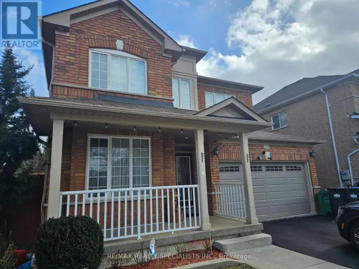 UPPER - 3774 ARBOURVIEW TERRACE, Mississauga