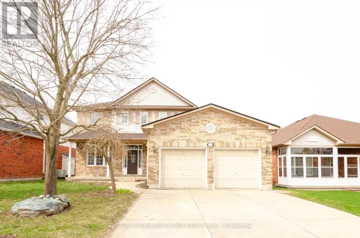 UPPER - 38 HARWOOD DRIVE, Barrie