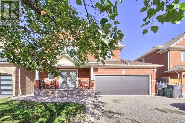 UPPER - 38 MILKWEED CRESCENT, Brampton