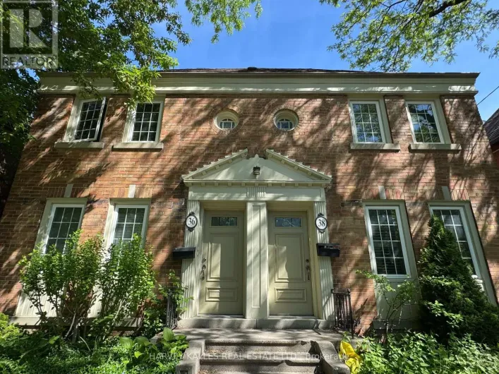 UPPER - 38 STRATHGOWAN AVENUE, Toronto