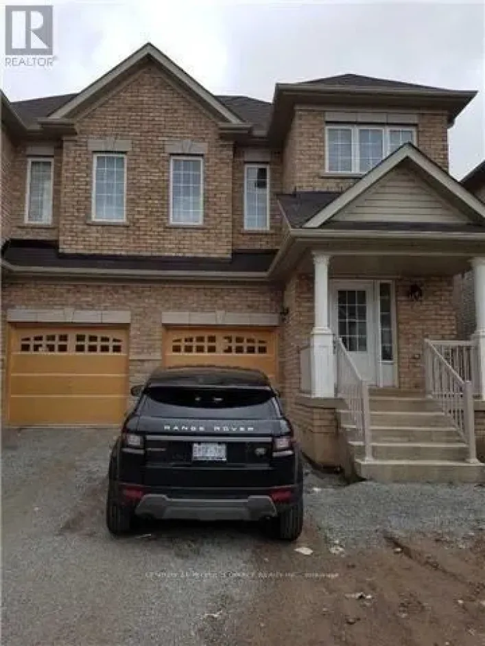 UPPER - 38 YARDLEY CRESCENT, Brampton