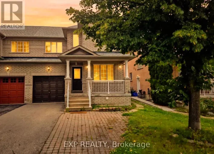 UPPER - 384 FLAGSTONE WAY, Newmarket