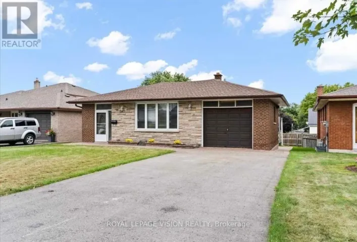 UPPER - 387 FAIRLAWN STREET, Oshawa