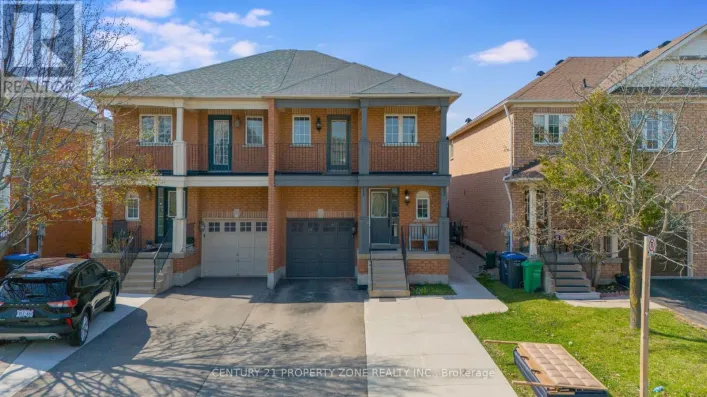 UPPER - 3893 MANATEE WAY, Mississauga