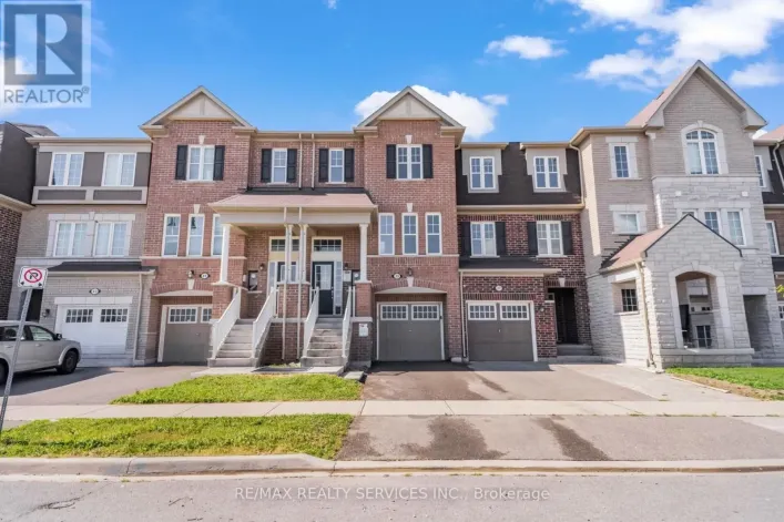 UPPER - 39 BAYCLIFFE CRESCENT, Brampton