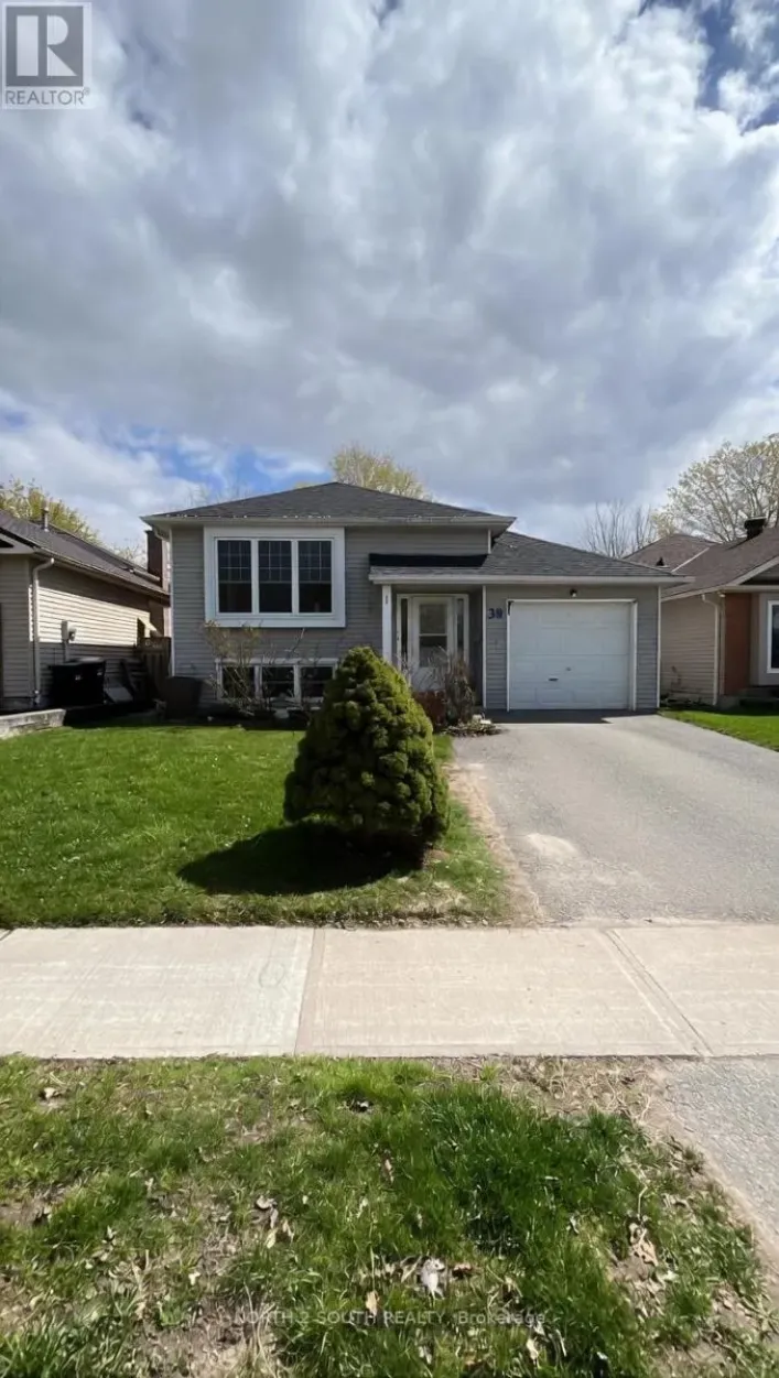 UPPER - 39 KNICELY ROAD, Barrie