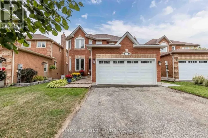 UPPER - 39 MCMILLAN CRESCENT, Barrie