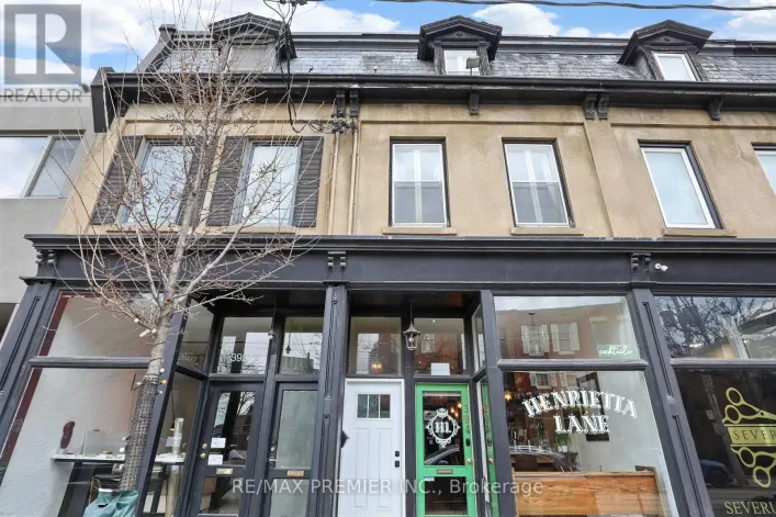 UPPER - 394-A KING STREET E, Toronto