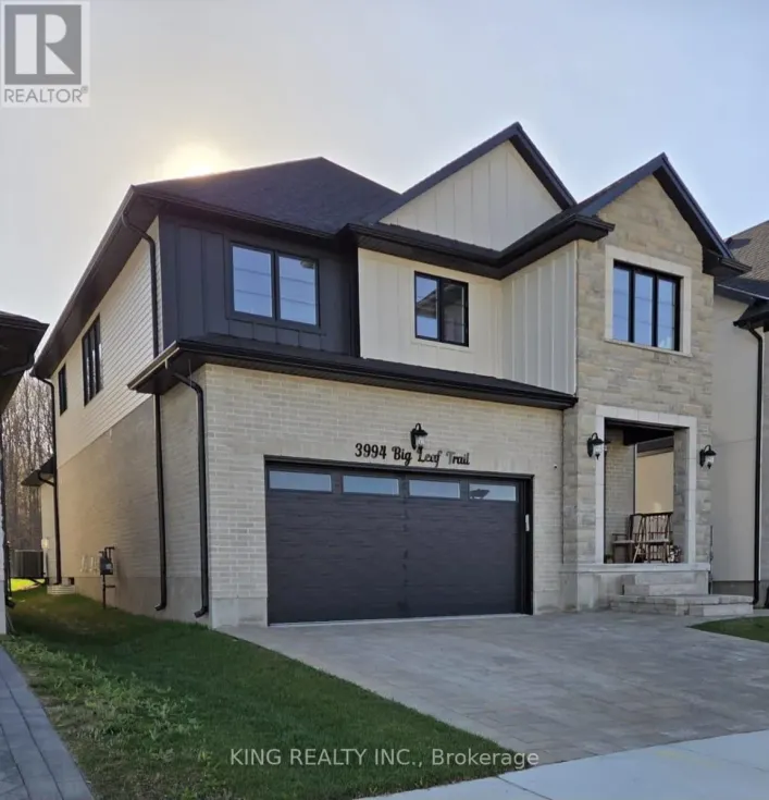 UPPER - 3994 BIG LEAF TRAIL, London South