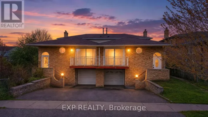 UPPER - 4 FALLWAY ROAD, Brampton