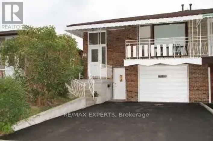 UPPER - 40 FUTURA DRIVE, Toronto