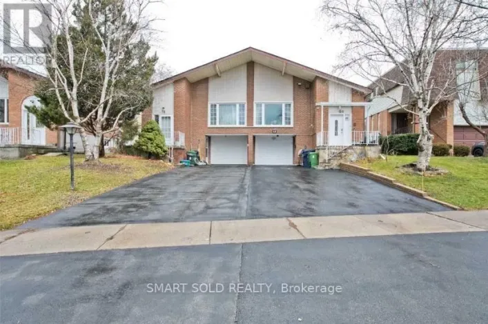 UPPER - 40 MINTWOOD DRIVE, Toronto