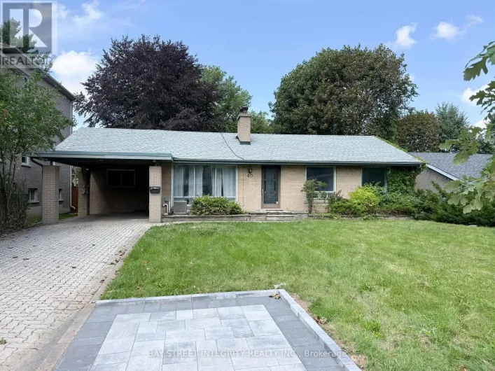 UPPER - 40 RIPPLETON ROAD, Toronto