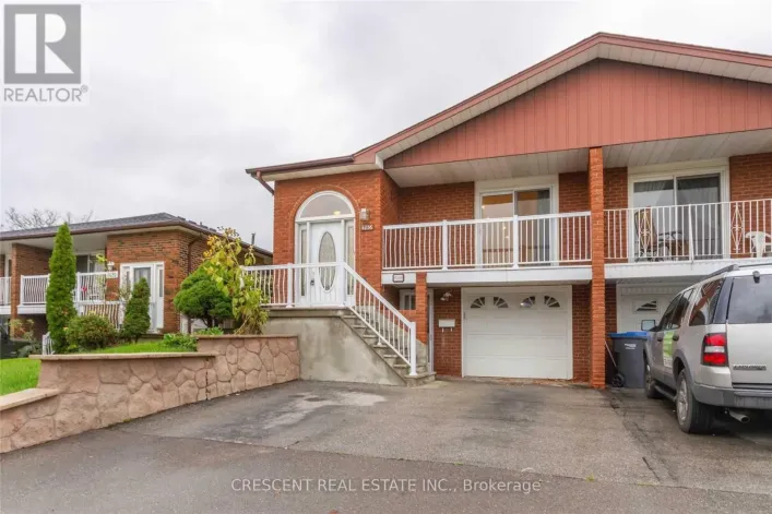 UPPER - 4036 DUNMOW CRESCENT, Mississauga