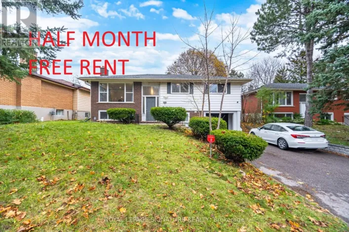 UPPER - 406 TAMARACK DRIVE S, Waterloo